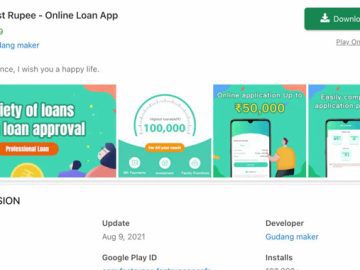 Money-Lending Apps