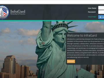 FBI’s Vetted Info Sharing Network ‘InfraGard’ Hacked – Krebs on Security