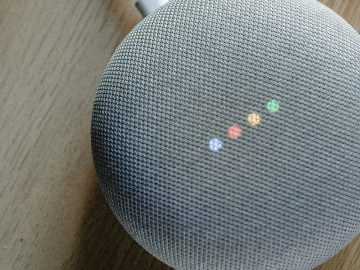 Google Home speakers allowed hackers to snoop on conversations