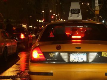 Hackers Allegedly Hit JFK Airport … Taxis