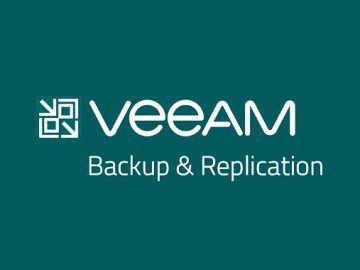 Veeam Backup and Replication