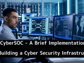 A Brief Process Of Create a Cyber Security Infrastructure