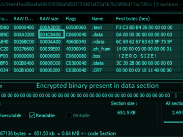 A New Golang-Based Information Stealer Malware Emerges