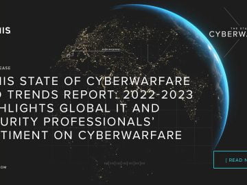 Armis State of Cyberwarfare and Trends Report