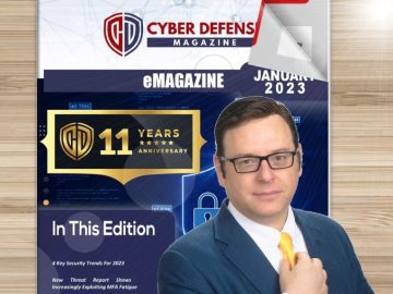 Cyber Defense Media Group – 11 Year Anniversary – Daily Celebration in 2023