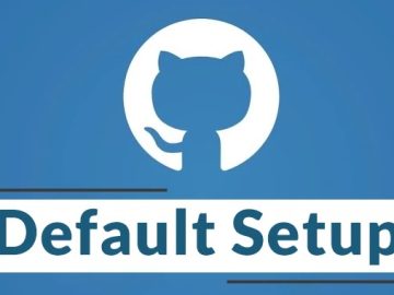 Default Setup - A New Option to Set Up Code Scanning on GitHub