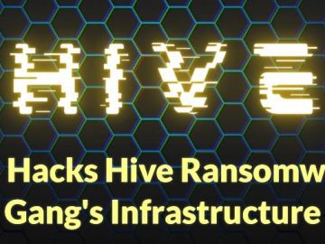 FBI Hacks Back Hive Ransomware Gang's Infrastructure