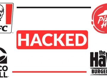 Hackers Steal Data from  KFC, Pizza Hut, Taco Bell
