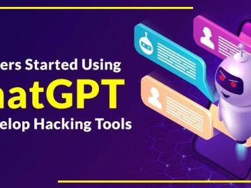 Hackers Using ChatGPT