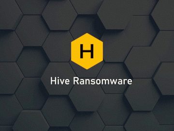 Hive ransomware