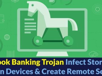 Hook Banking Trojan