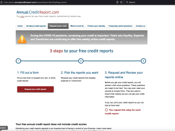 Identity Thieves Bypassed Experian Security to View Credit Reports – Krebs on Security