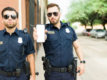 Law enforcement app SweepWizard leaks data on crime suspects