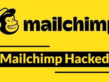 Mailchimp Hacked