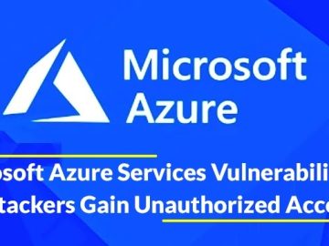 Azure Services Vulnerability