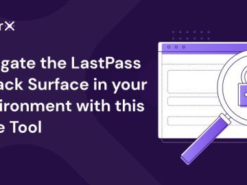 LastPass Attack Surface