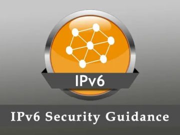 IPv6 Security Guidance