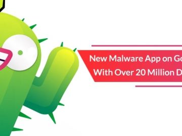 Malware App on Google Play