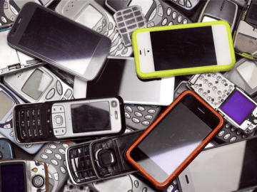 New device? Here's how to safely dispose of your old one