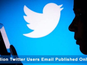 Over 200 Million Twitter Users Email