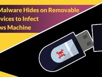 PlugX Malware Hides on USB Devices