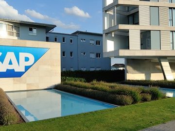 SAP 2022: 11% revenue growth, 2.5% staff targeted by restructure