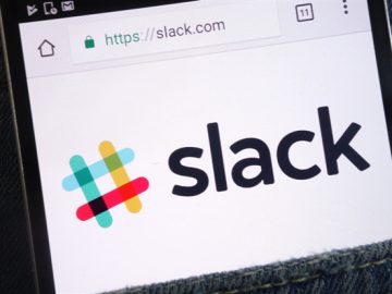 Slack private code on GitHub stolen