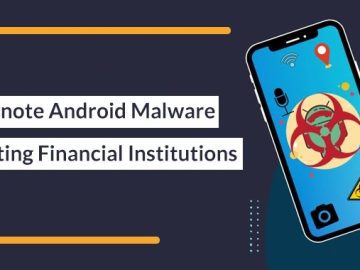 Spynote Android Malware Targeting Financial Institutions