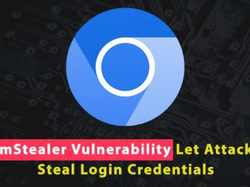 SymStealer Vulnerability Let Attacker Steal Login Credentials