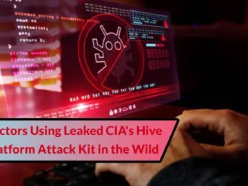 CIA's Hive Multi-Platform Attack Kit