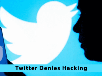 Twitter Denies Hacking Claims