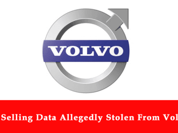 Volvo Cars Suffered A New Data Breach