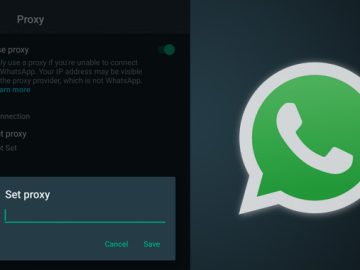 WhatsApp Introduces Proxy Support to Help Users Bypass Internet Censorship