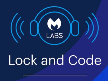 Why does technology no longer excite Lock and Code S04E01