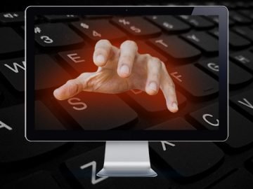 Attackers use portable executables of remote management software to great effect