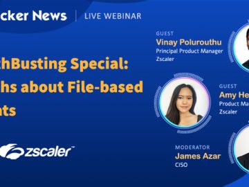 Webinar on File-based Threats