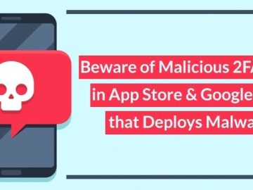 Beware of Malicious 2FA Apps in App Store