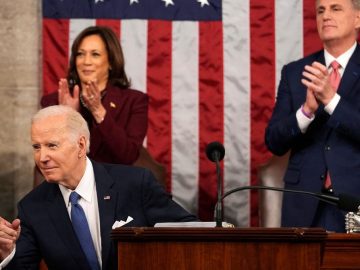 Biden's SOTU: Data Privacy Is Now a Must-Hit US State of the Union Topic