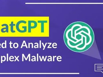 ChatGPT malware Analysis