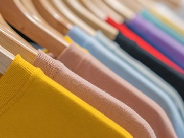 Consumers want tech-driven clothing stores