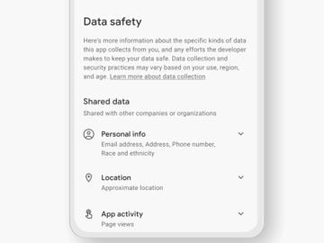 Data Safety Labels