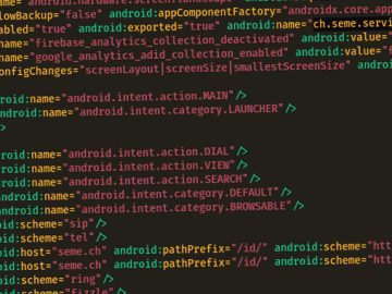 RambleOn Android Malware