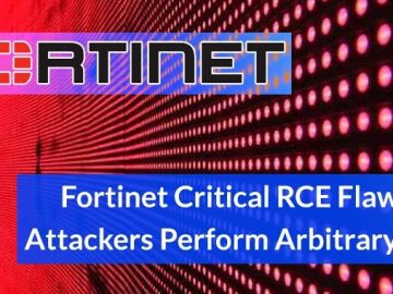 Fortinet Critical RCE Flaws