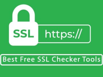 Free SSL Checker Tools Online