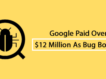 Google Bug Bounty