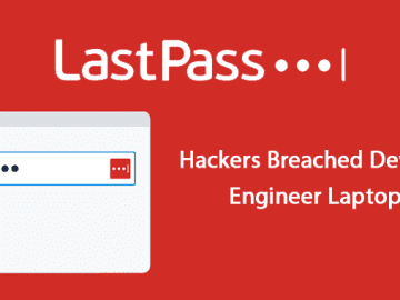 LastPass Hackers