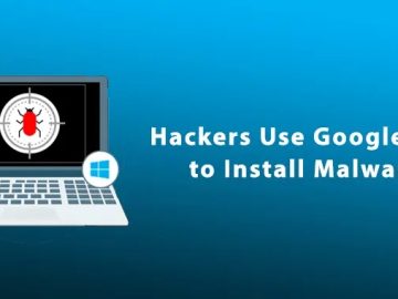 Hackers Use Google Ads to Install Malware that Evades Antivirus