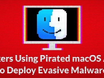 Pirated macOS Apps