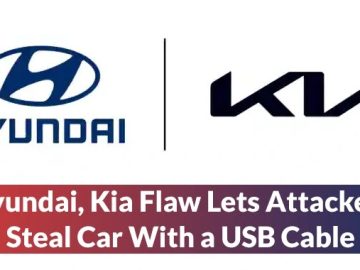 Hyundai, Kia Flaw Lets Attackers Steal Car