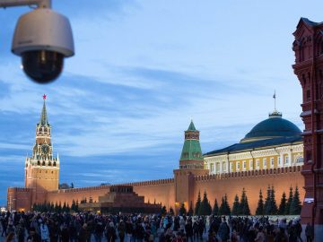 Inside Safe City, Moscow’s AI Surveillance Dystopia